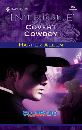 Title details for Covert Cowboy by Harper Allen - Available